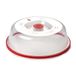 Snips Magnetronplaatafdekking van 26,2 cm, stoomopeningen, Made in Italy
