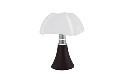 Martinelli Luce Mini-vleermuis tafellampen, bruin