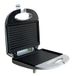 Digiquest Baggy Toast Elektrische broodrooster, compact en ruimtebesparend, voor knapperige toasts, sandwiches en knapperige platte broodjes, zachte binnenkant, 680-820 W, gemakkelijk te reinigen