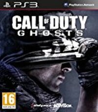 Activision Call of Duty: Ghosts - PS3
