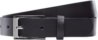 Babista Leren Riem - 90 cm - Zwart