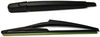 TarosTrade 244-0244-N-82491 Ruitenwisserarm en blad set 300 mm achter