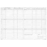 TimeTEX Klassenboek A4-Plus, SEK + GS