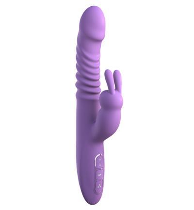 Fantasy For Her Her Stotende Rabbit Vibrator (1ST)