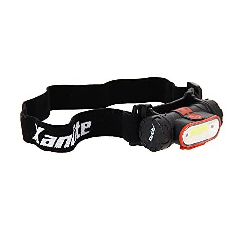 Xanlite FR350S hoofdlamp - LED - 350 lumen - oplaadbaar