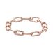 Pandora ME 14k Rose gold-plated link bracelet