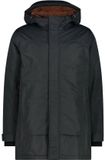 Cmp 33k2207 Parka Dark Grey 4XL Man