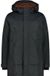 Cmp 33k2207 Parka Dark Grey 4XL Man