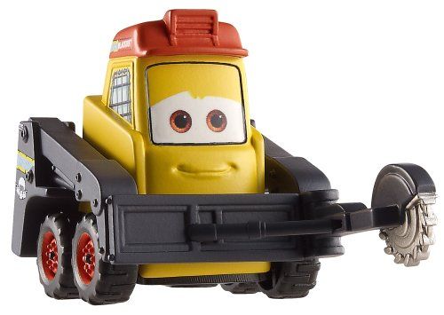 Disney 3 Planes Blackout Character Fire and Rescue - 0746775311940