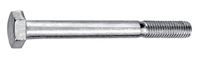 Connex Zeskantschroeven M12 x 60 mm, DIN 931, 1000 g, verzinkt, KL4082060
