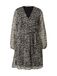 ONLY Getailleerde blousejurk met all-over motief model 'CERA'