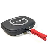 Moneta Patelnia grillowa MONETA A00A154232 32 x 24 cm