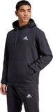 adidas Sportswear Essentials Fleece Hoodie Heren Zwart 2XL