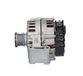 Valeo Dynamo/Alternator 439653-180 Amp - 6 Groeven - 14 V | Diameter Katrol: 51 mm, Draairichting: Draairichting met de Klok Mee