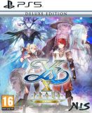 NIS America Ys X Proud-Nordics Deluxe Edition (PlayStation 5)