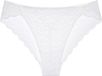 Triumph Amourette Highleg Tai Dames Onderbroek - Wit - Maat 36