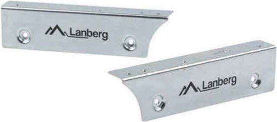 Lanberg 2.5" to 3.5" Metallic Hard Drive Adapter IF-35-25