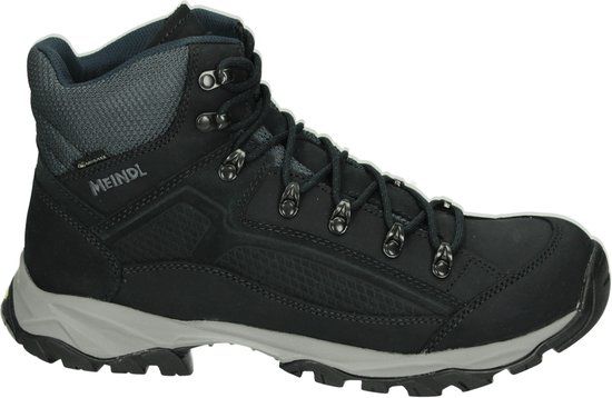 Meindl 2964 BALTIMORE GTX - Vrije tijd half-hoog Heren wandelschoenen - Blauw - Maat 42.5