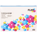 FLWR Canon PGI-530 / CLI-531 Multipack Noir et Couleur (Marque maison (compatible))