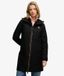 Superdry - Lange Driekleurige Windbreaker Jas - Dames