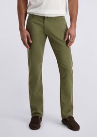 Pierre Cardin Lyon Regular Fit 5-Pocket Trousers