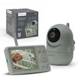 Nuvita 3035 babymonitor video 3,2 inch - HD-camera 360° pan & tilt, nachtzicht, bereik 300 m, twee-weg audio, VOX, temperatuursensor