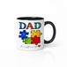sublimatievoordeel Lieve DAD Puzzel Mok