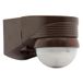 BEG PIR Bewegingssensor | Wand Opbouw IP54 20m Bruin | 91018