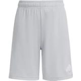 adidas Entrada26 Kids Shorts, team light grey/white, 3-4 Years