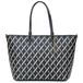 Armani Exchange Xw000926_af17155 Shopper Tas Zwart
