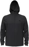 Under Armour Unstoppable Fleece Sweatshirt Met Rits Zwart M / Regular Man