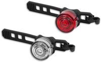 Lynx Fiets Verlichtingsset Rond