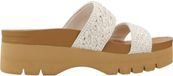 Reef Cushion Vista Higher Sandalen Bruin, Wit EU 41 Vrouw