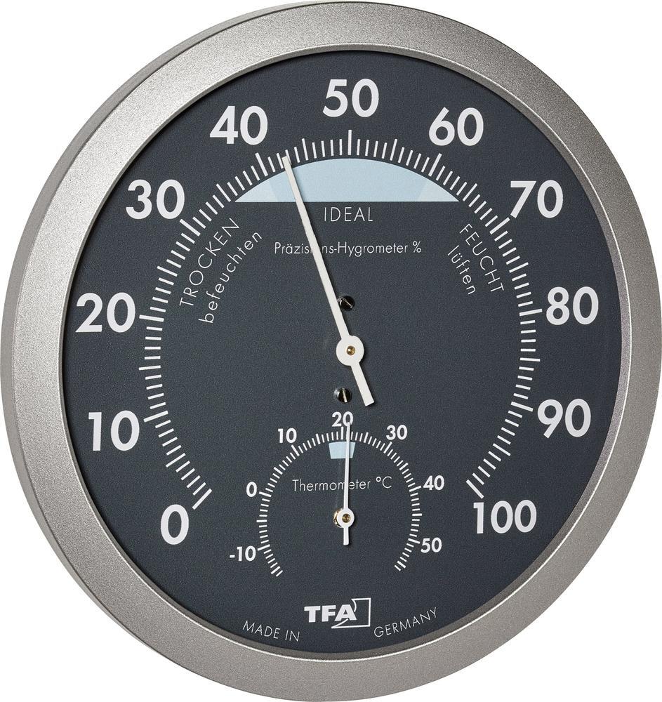 TFA TFA 45.2043.51 thermo hygrometer