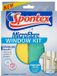 Spontex Raamdoekjes - Microfibre Universele Set 1 st