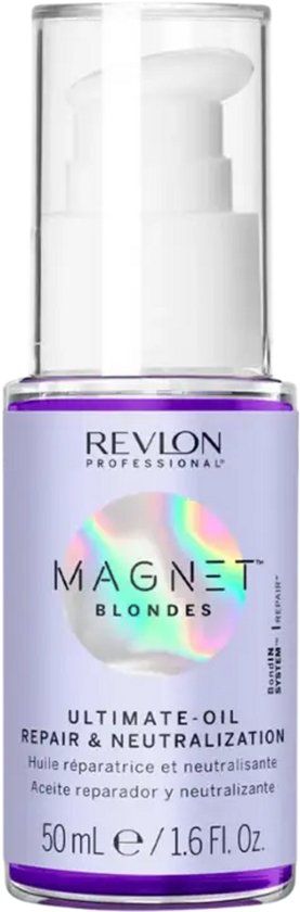 Revlon Professional Revlon Magnet Blondes Ultimate Oil Repair & Neutralization 50ml