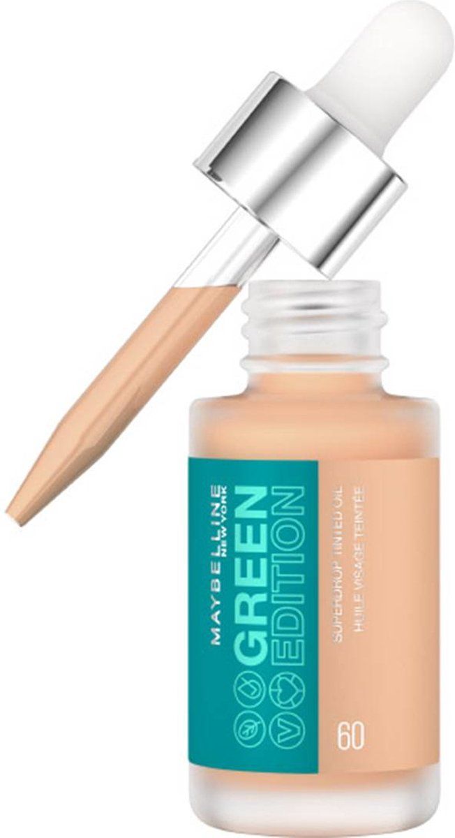 Maybelline Green Edition Superdrop Tinted Oil - 10 - 3600531650223