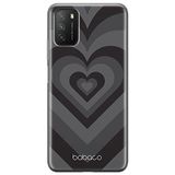 ERT GROUP mobiel telefoonhoesje voor Xiaomi REDMI 9T/ POCO M3 origineel en officieel erkend Babaco patroon Hearts 007