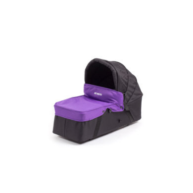 Baby MONSTERS Voetafdekking voor reiswieg Easy Twin Purple - Paars