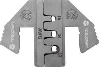 TOOLCRAFT PLE-0K6 Krimp-onderdelen
