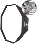 GlareOne GlareOne Softbox Octa 150 Easy Fold - Bowens mount