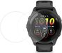 Merkloos / Sans marque Garmin Forerunner 265 TPU Screen Protector (2-Pack)
