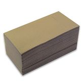 Morigami Kangubasic servet, vouw 1/8, kant, natuurlijk, 30 servetten