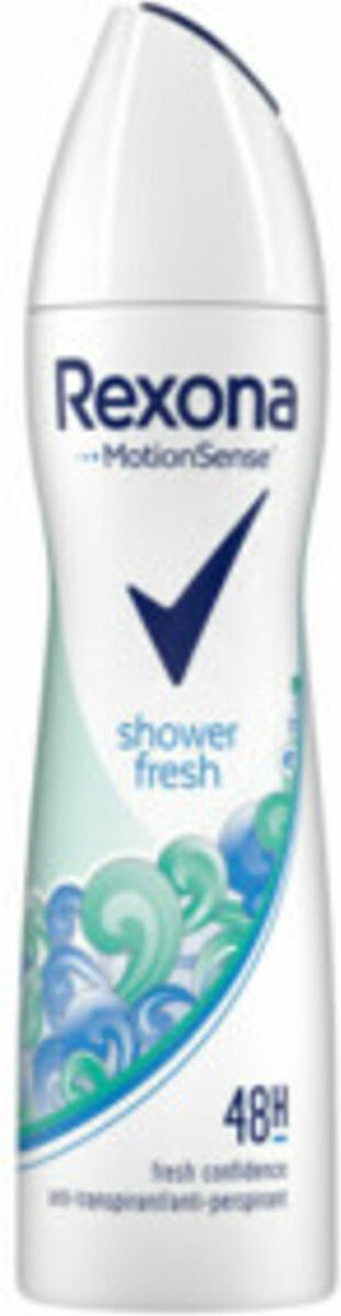 Rexona 6x Deodorant Spray Shower Fresh 150 ml