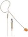 SubZero Single Ear Headset Mic, Compatible with Shure Systems, Tan