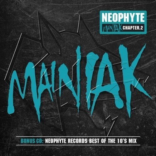 HEARTSELLING Neophyte - Mainiak Chapter 2 - CD
