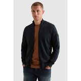 PME Legend katoenen gebreid vest - salute