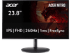 Acer Nitro Xf240yw5biiph - 23.8 Inch Full Hd 1920 X 1080 Ips (in-plane Switching)