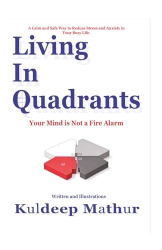 Living In Quadrants: Your Mind Is Not a Fire Alarm