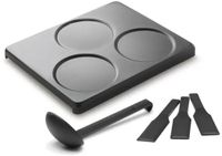 Stöckli 0029.121 raclette Zwart